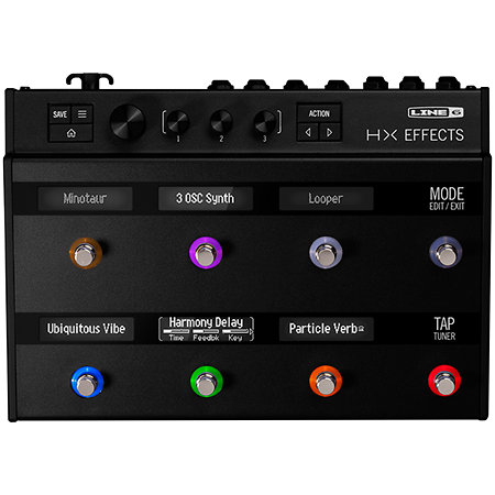 HX Effects Line 6