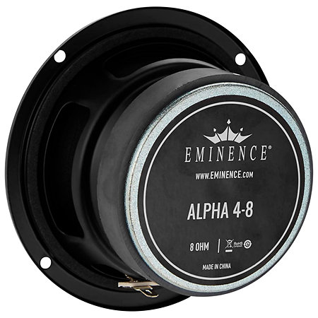 Alpha 4-8 American Standard Eminence