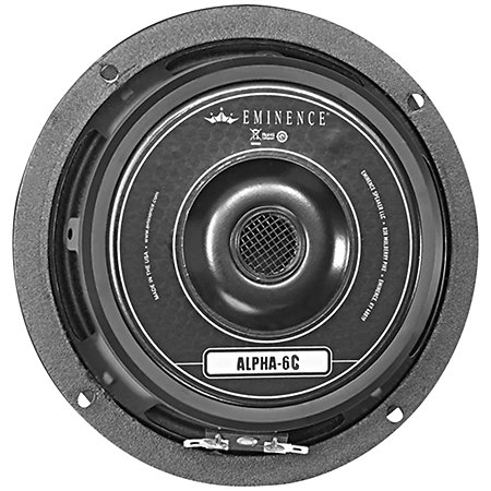 Alpha-6C American Standard Eminence