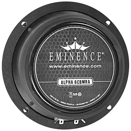 Alpha-6CBMRA American Standard Eminence