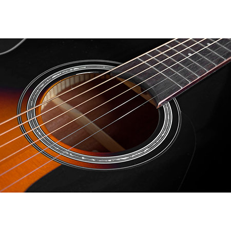 GN30BSB Brown Sunburst Takamine