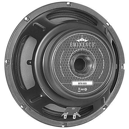 Eminence Beta-10CX American Standard