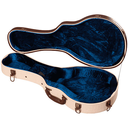 Journeyman Mandolin Deluxe Gator