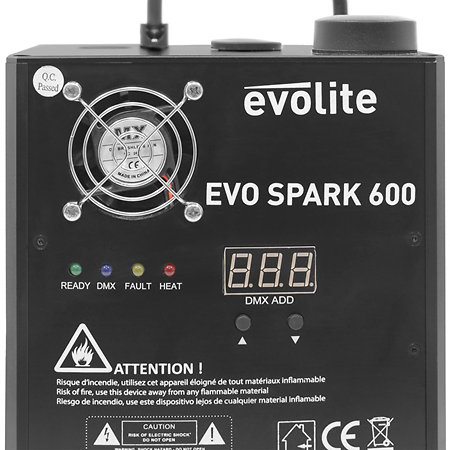 Evolite Twin Pack Evo Spark 600