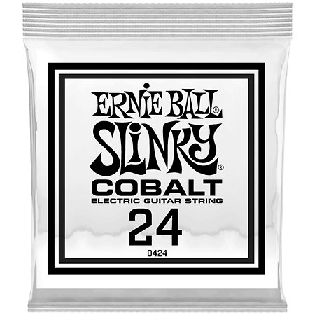 10424 Slinky Cobalt 24 Ernie Ball