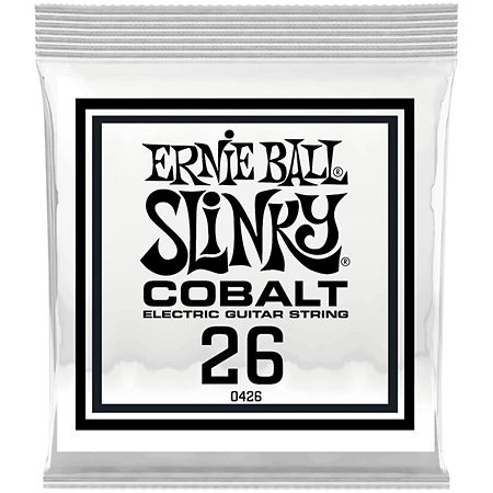 Ernie Ball 10426 Slinky Cobalt 26