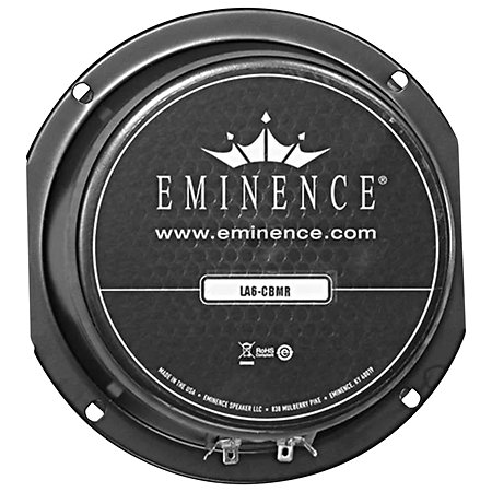 LA6-CBMR American Standard Eminence