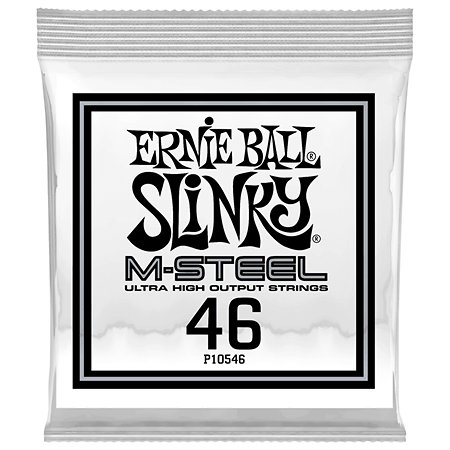 10546 Slinky M-Steel 46 Ernie Ball