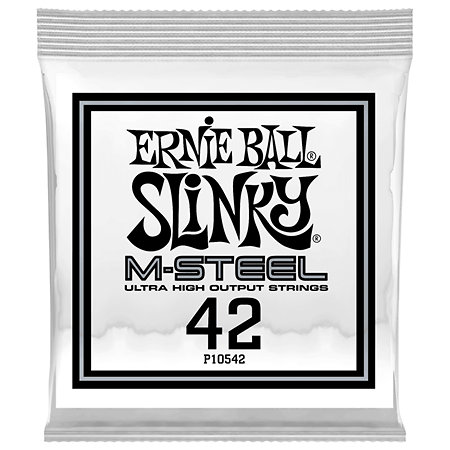 10542 Slinky M-Steel 42 Ernie Ball