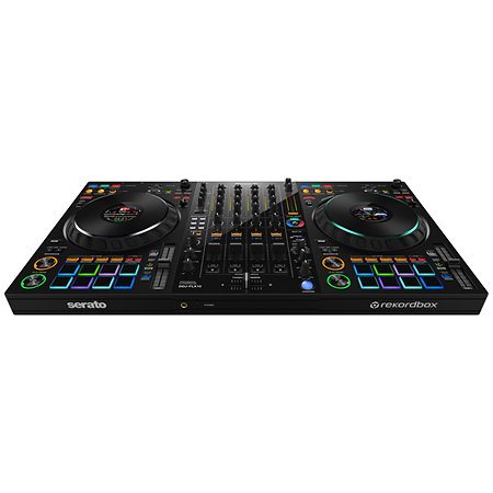 DDJ-FLX10 + Flight DIY Pioneer DJ