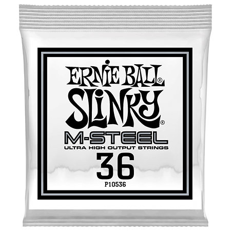 10536 Slinky M-Steel 36 Ernie Ball