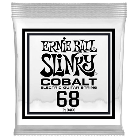 Ernie Ball 10468 Slinky Cobalt 68