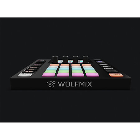 Wolfmix Pack Wolfmix W1 MK2 + Etui