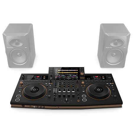 Pack Opus-Quad + Etui Pioneer DJ