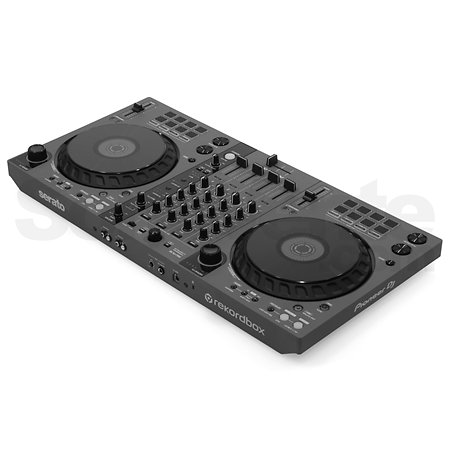 Pack DDJ-FLX6-GT + Flight case Pioneer DJ