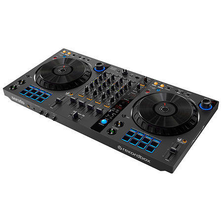 Pack DDJ-FLX6-GT + Flight case Pioneer DJ