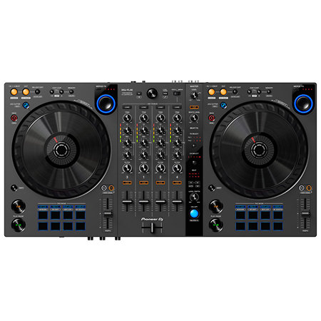 Pack DDJ-FLX6-GT + Flight case Pioneer DJ