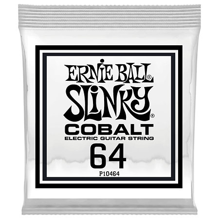 Ernie Ball 10464 Slinky Cobalt 64