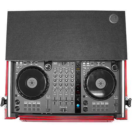 Pack DDJ-FLX6-GT + Flight case Elite Pioneer DJ