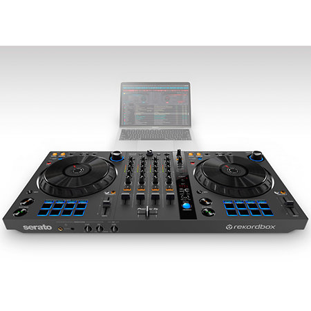 Pioneer DJ Pack DDJ-FLX6-GT + Eva Case