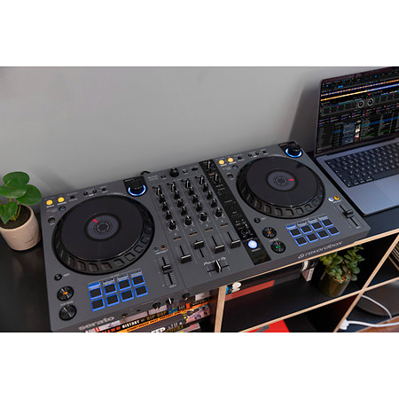 Pack DDJ-FLX6-GT + Eva Case Pioneer DJ