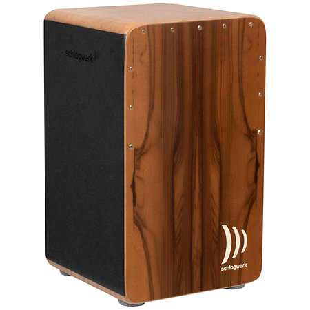 Schlagwerk La Perù EVO Walnut Deluxe