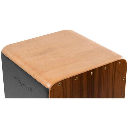 La Perù EVO Walnut Deluxe Schlagwerk