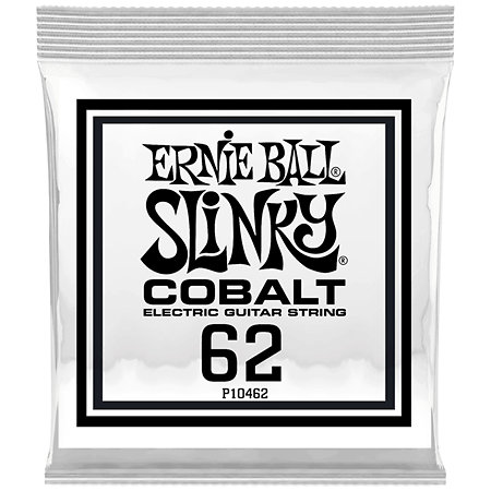 Ernie Ball 10462 Slinky Cobalt 62