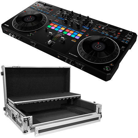 Pioneer DJ Pack DDJ-REV5 + Flight case