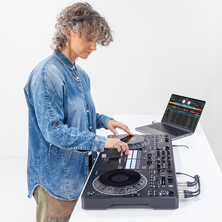Pack DDJ-REV5 + Flight case Pioneer DJ