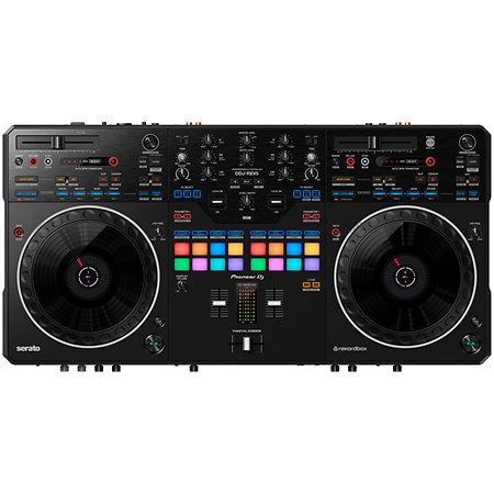Pack DDJ-REV5 + Flight case Pioneer DJ