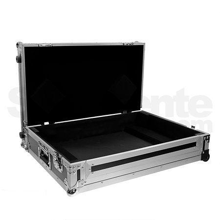 Prime 4+ White Limited Edition + Flight Case Denon DJ