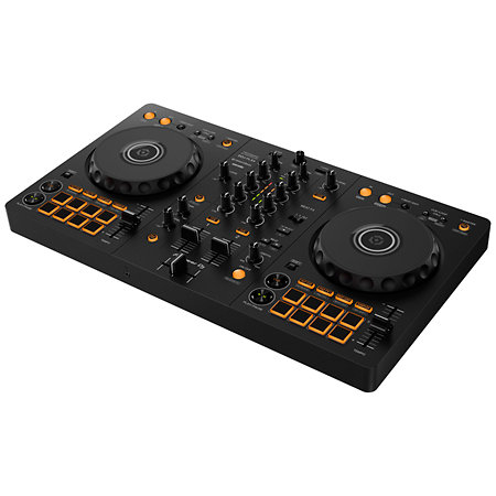 DDJ-FLX4 + Sac à Dos Pioneer DJ