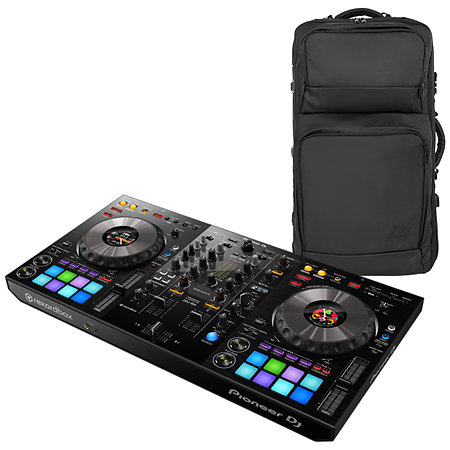 Pioneer DJ Pack DDJ-800 + Sac à Dos