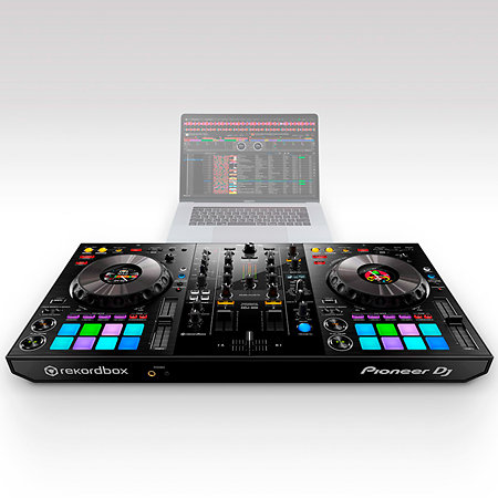 Pack DDJ-800 + Sac à Dos Pioneer DJ