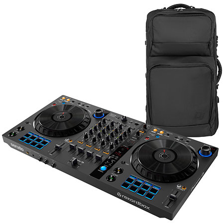 Pioneer DJ Pack DDJ-FLX6-GT + Sac à Dos