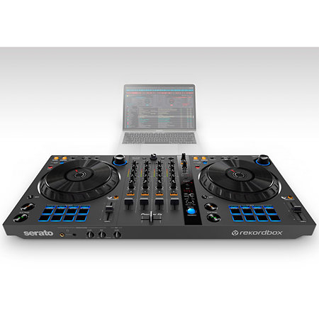 Pioneer DJ Pack DDJ-FLX6-GT + Sac à Dos