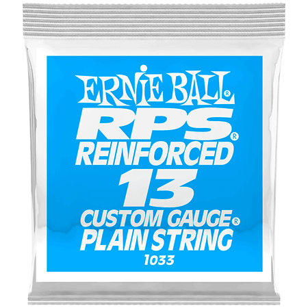 Ernie Ball 1033 Slinky RPS Nickel Wound 13