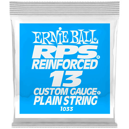 1033 Slinky RPS Nickel Wound 13 Ernie Ball