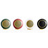 Planet L Uranus Cloud Gold (Gold Edition) (l'unité) Elipson