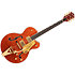 G6120TG Players Edition Nashville Orange Stain Gretsch Guitars