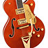 G6120TG Players Edition Nashville Orange Stain Gretsch Guitars