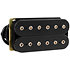 D Activator F-Spaced Black Dimarzio