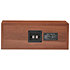 Horus 10C Walnut Dark Grey Elipson