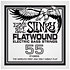 10855 Slinky Flatwound 55 Ernie Ball