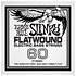 10860 Slinky Flatwound 60 Ernie Ball