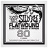 10880 Slinky Flatwound 80 Ernie Ball