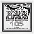 10898 Slinky Flatwound 105 Ernie Ball