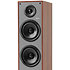 Horus 11F Walnut Dark Grey (la paire) Elipson