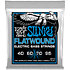 2815 Slinky Flatwound 40-95 Ernie Ball